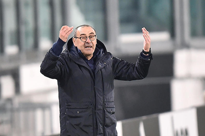 Maurizio Sarri (Foto: EPA-EFE)