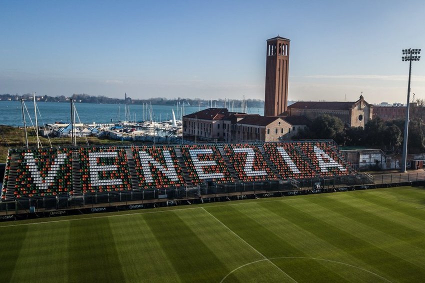 Venezia FC (Foto: Twitter)