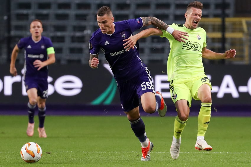 Ognjen Vranješ (Foto: EPA-EFE)