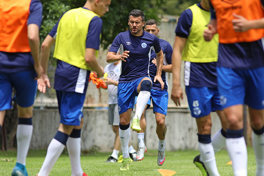 Foto: Damir Hajdarbašić/FK Željezničar