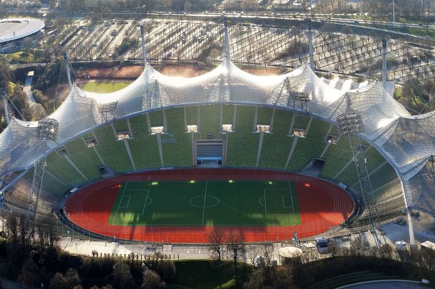 Olimpijski stadionu u Minhenu