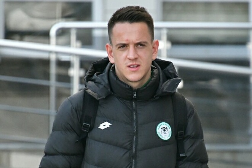 Amir Hadžiahmetović (Foto: Konyaspor)