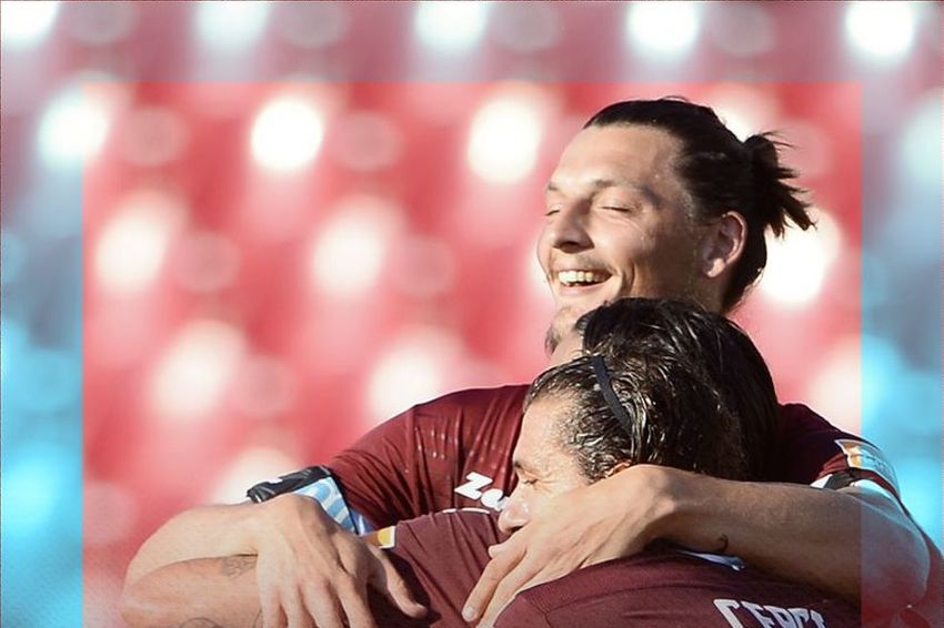 Milan Đurić (Foto: Salernitana)