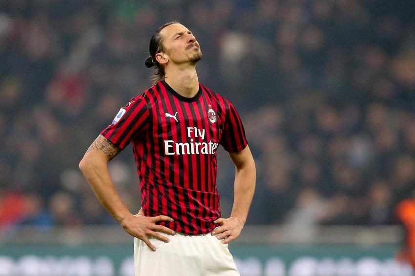 Zlatan Ibrahimović (Foto: EPA-EFE)