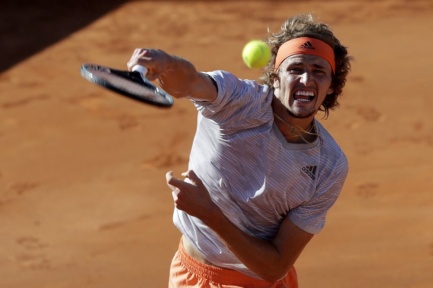 Alexander Zverev (Foto: EPA-EFE)