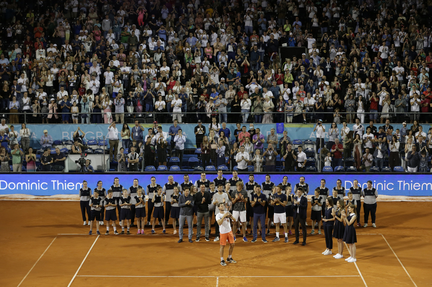 Detalj s Adria Toura iz Beograda (Foto: EPA-EFE)