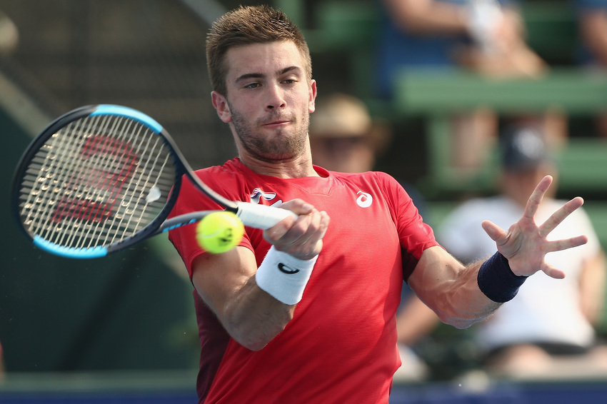 Borna Ćorić (Foto: EPA-EFE)