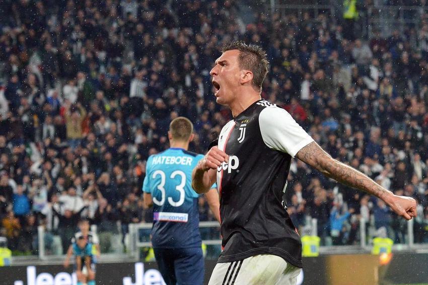 Mario Mandžukić (Foto: EPA-EFE)