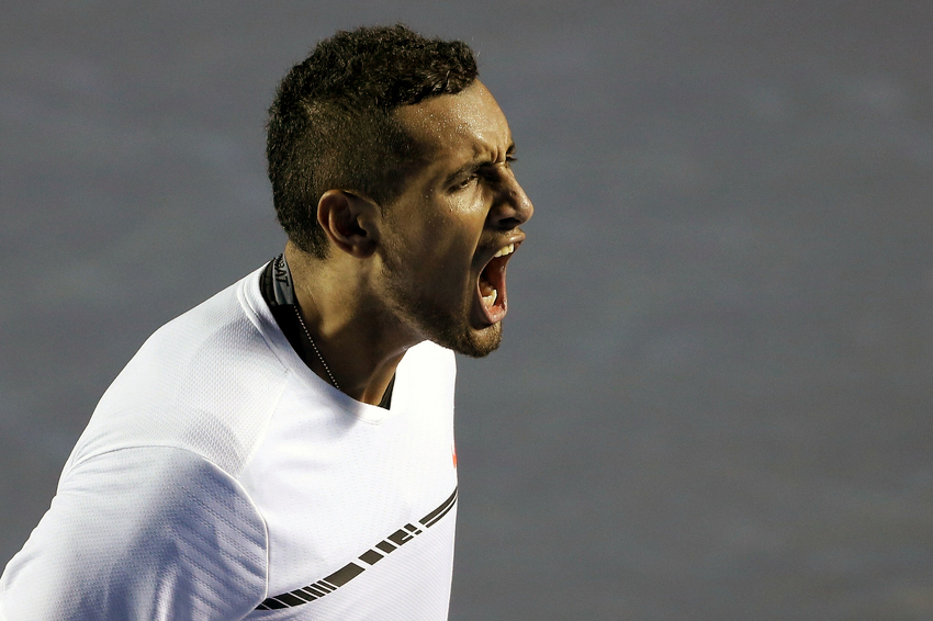 Nick Kyrgios (Foto: EPA-EFE)