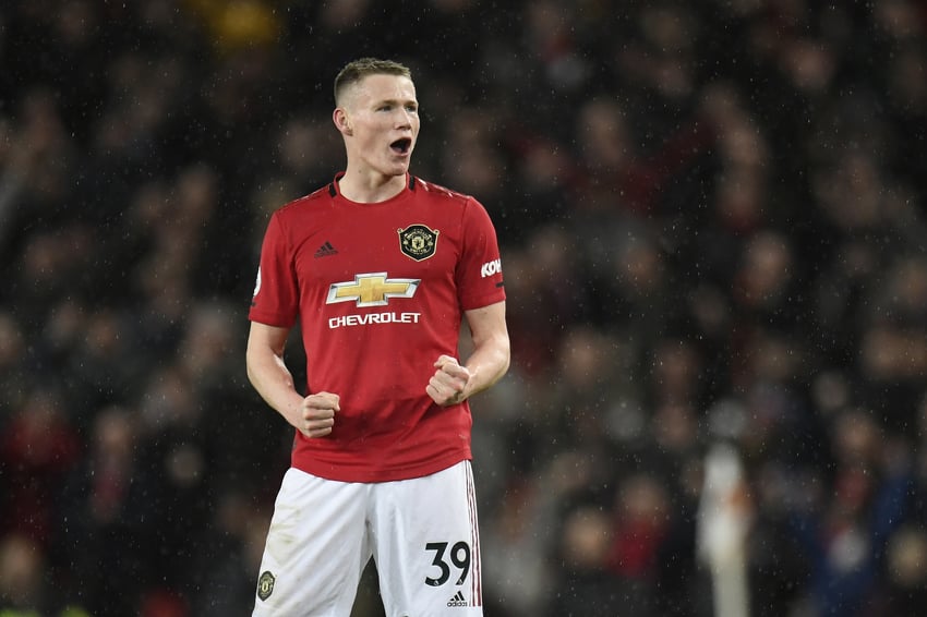 Scott McTominay (Foto: EPA-EFE)