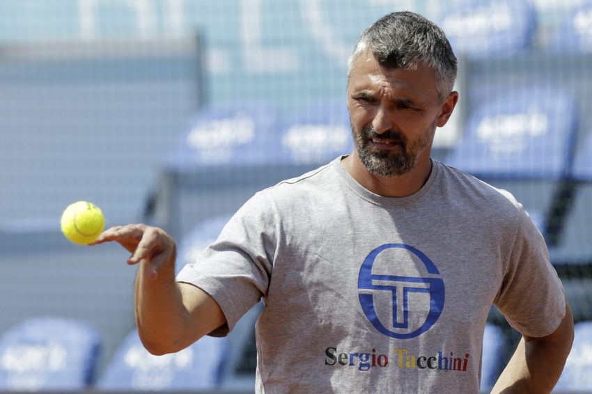 Goran Ivanišević (Foto: EPA-EFE)