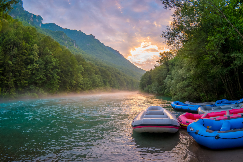 Rijeka Drina (Ilustracija: Shutterstock)