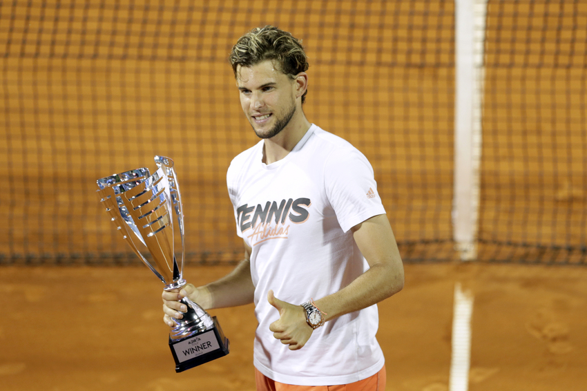 Dominic Thiem (Foto: EPA-EFE)