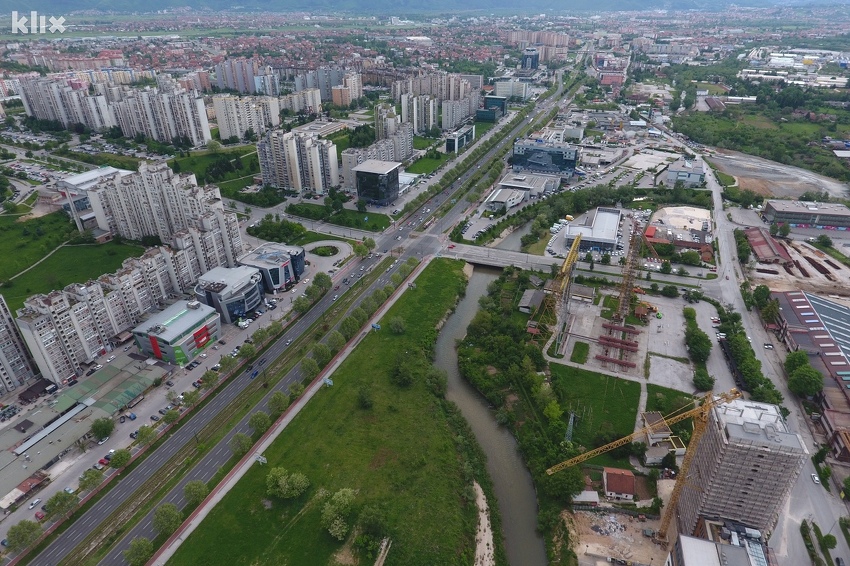 Sarajevo panorama (Foto: Arhiv/Klix.ba)