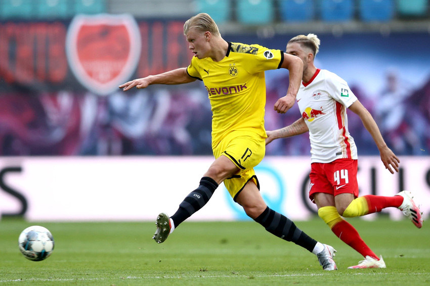 Erling Braut Haalnad (Foto: EPA-EFE)