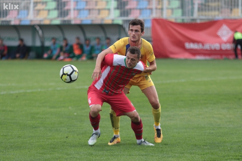 Olimpik dobio licencu za Premijer ligu BiH (Foto: H. M./Klix.ba)