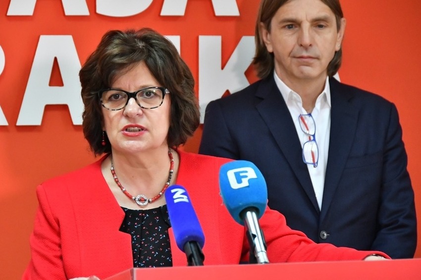 Mirjana Marinković-Lepić (Foto: Klix.ba)