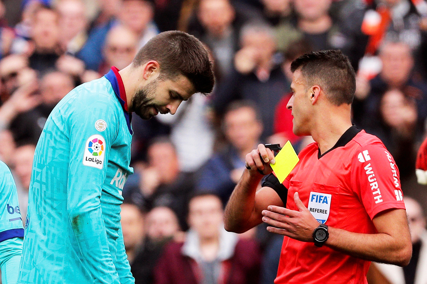 Gerard Pique (Foto: EPA-EFE)