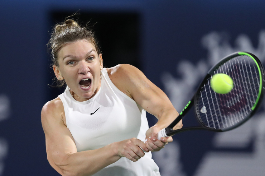 Simona Halep (Foto: EPA-EFE)