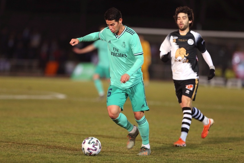 James Rodriguez (Foto: EPA-EFE)