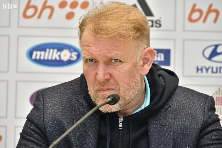 Robert Prosinečki (Foto: I. Š./Klix.ba)