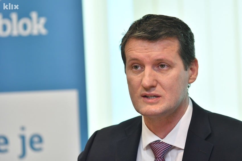 Senad Šepić (Foto: N. G./Klix.ba)