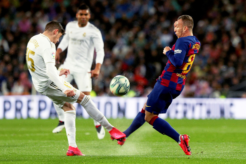 Arthur Melo (Foto: EPA-EFE)