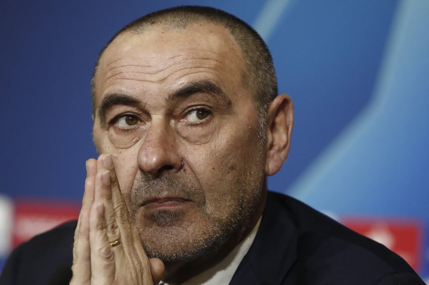 Maurizio Sarri (Foto: EPA-EFE)