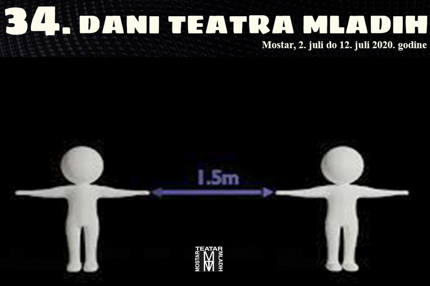 34. Dani teatra mladih