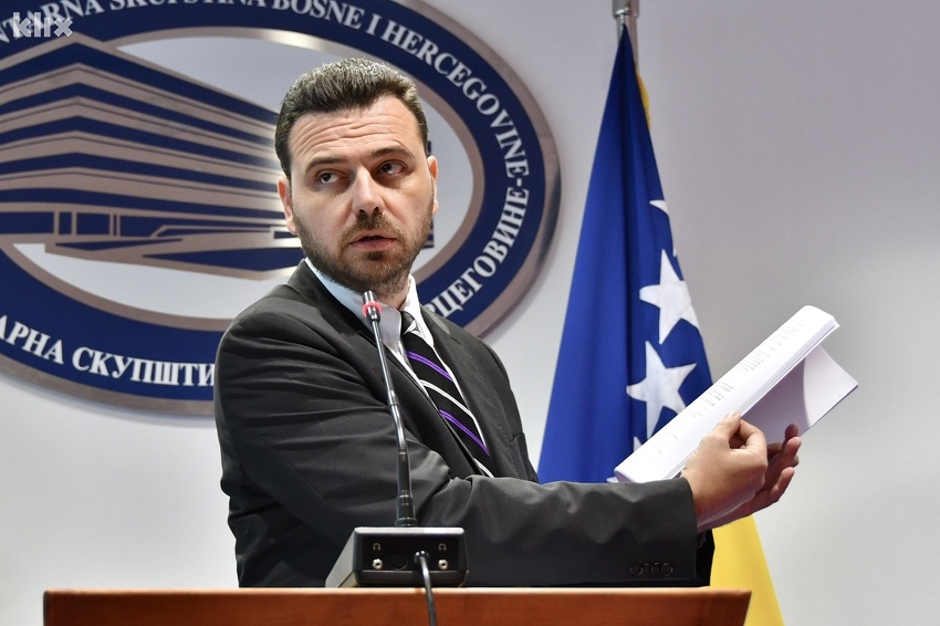 Magazinović o Trgovskoj gori: Neka Turković kaže u čijem interesu ...