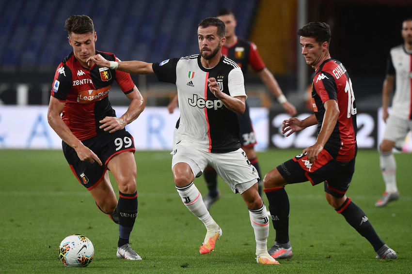 Miralem Pjanić (Foto: EPA-EFE)