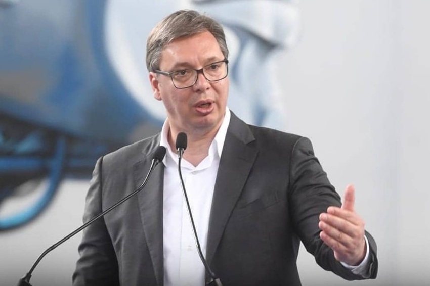 Aleksandar Vučić