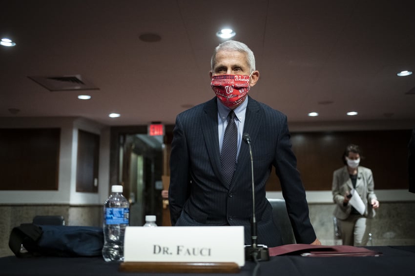 Anthony Fauci (Foto: EPA-EFE)