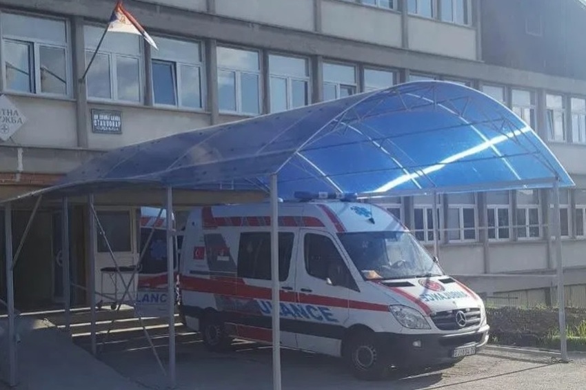 Bolnica u Sjenici