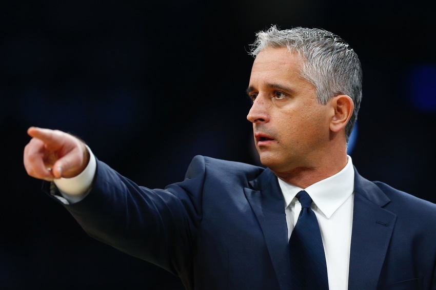 Igor Kokoškov (Foto: EPA-EFE)