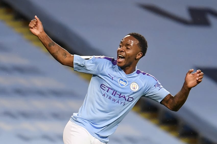 Raheem Sterling (Foto: EPA-EFE)