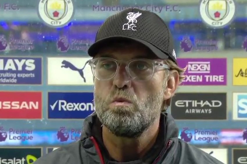 Jurgen Klopp (Foto: Screenshot)