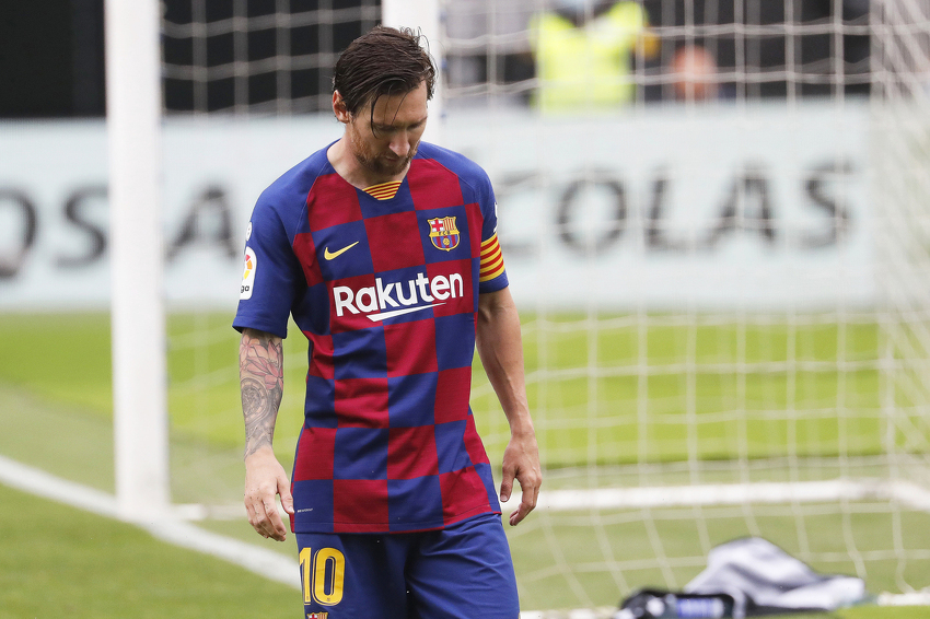 Lionel Messi (Foto: EPA-EFE)