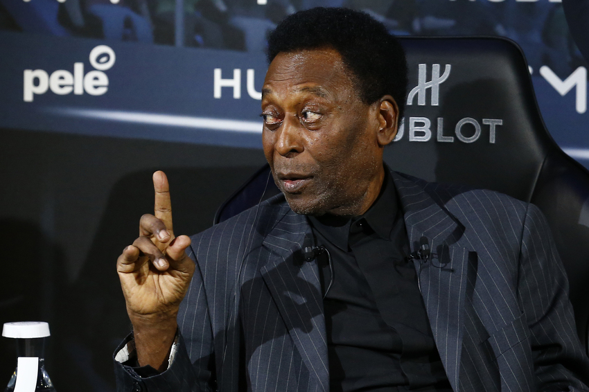 Pele (Foto: EPA-EFE)