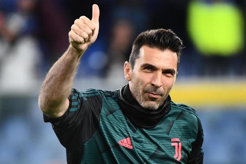 Gianluigi Buffon (Foto: EPA-EFE)