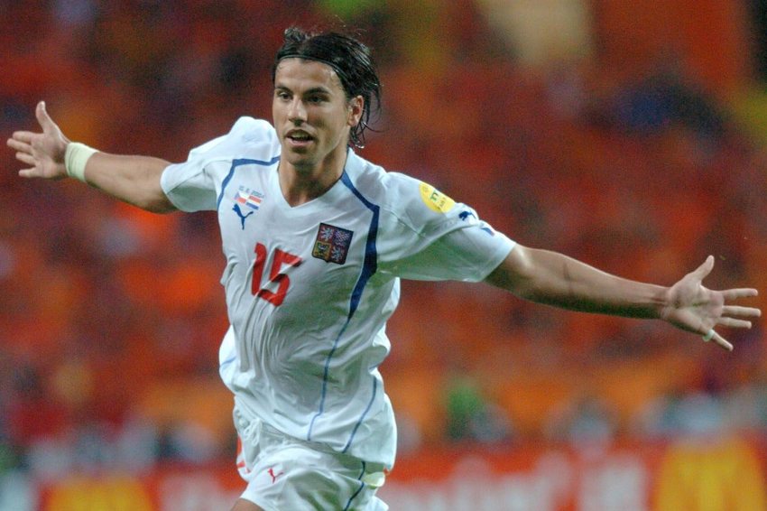 Milan Baros - Sự Nồng Nhiệt Từ Euro 2004 Milan Baros - Sự Nồng Nhiệt Từ Euro 2004