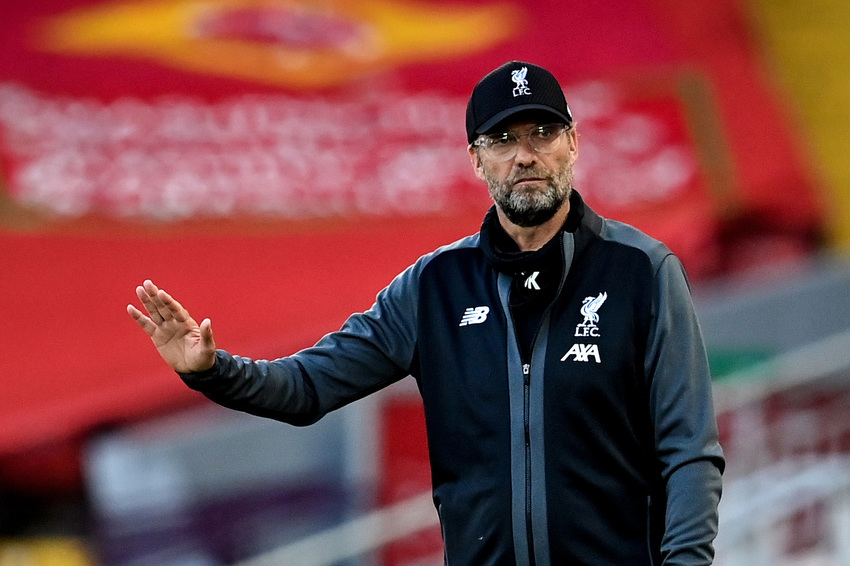 Jurgen Klopp (Foto: EPA-EFE)