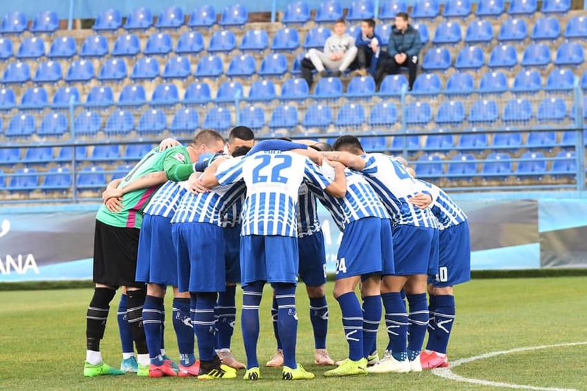 Foto: FK Budućnost Podgorica