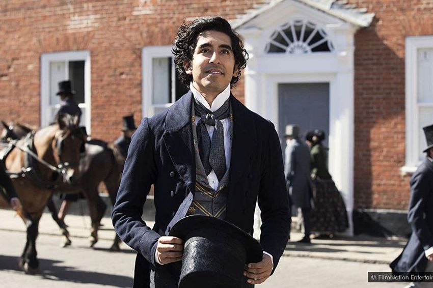 Film: The Personal History of David Copperfield