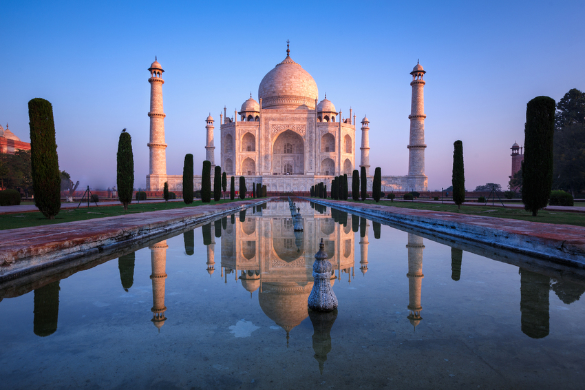 Taj Mahal (Foto: Shutterstock)