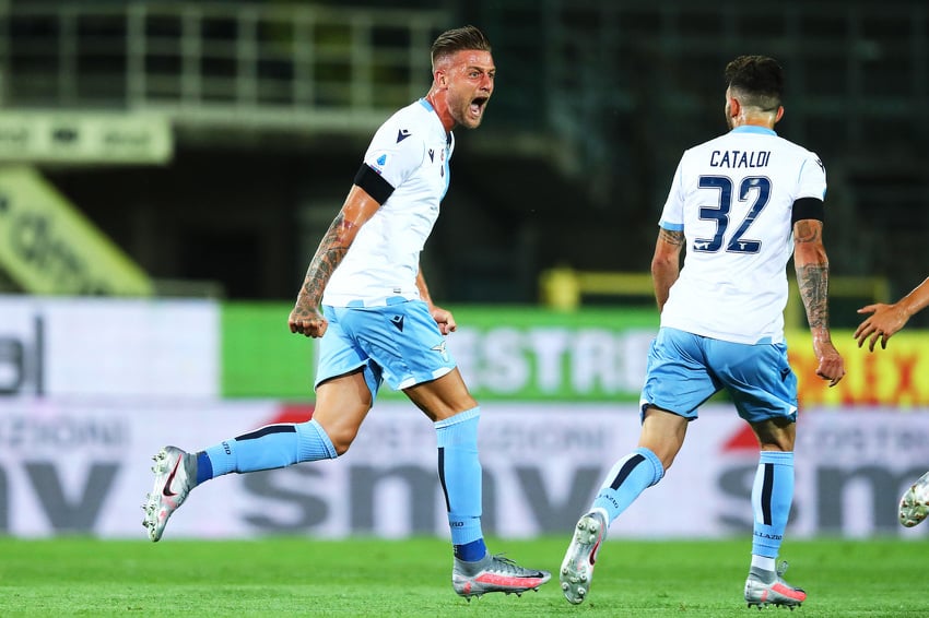 Sergej Milinković-Savić (Foto: EPA-EFE)