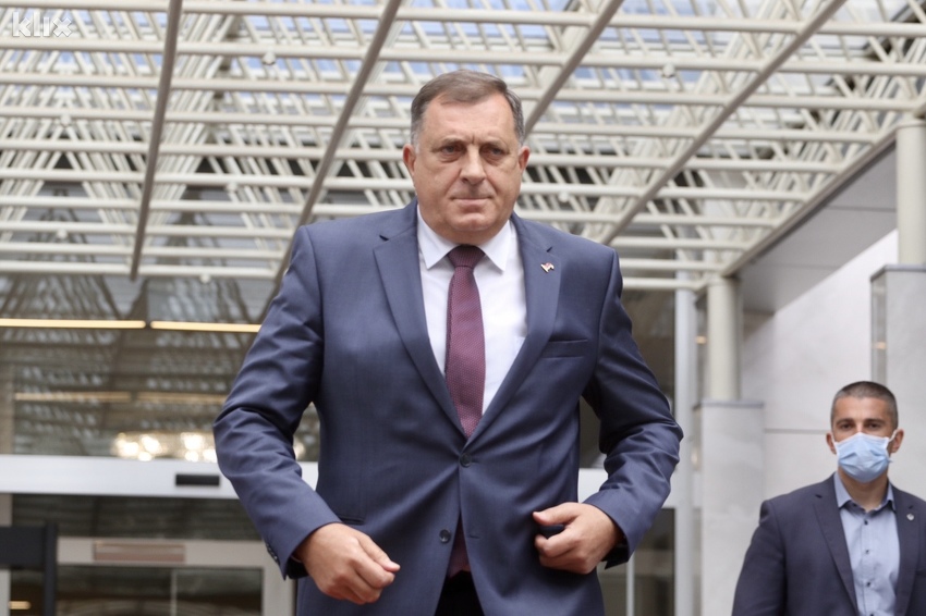 Milorad Dodik (Foto: D. Ć./Klix.ba)