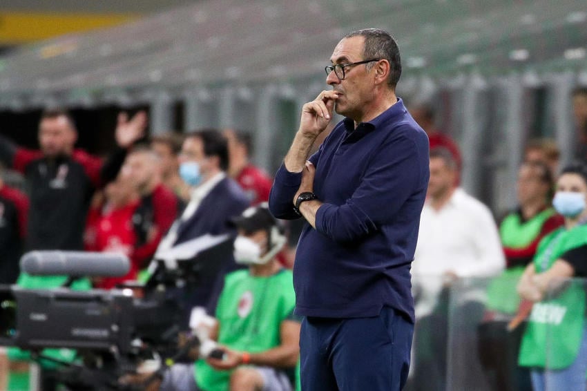 Maurizio Sarri (Foto: EPA-EFE)