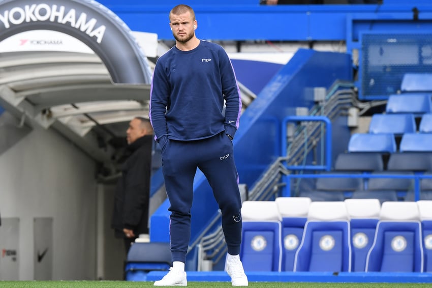 Eric Dier (Foto: EPA-EFE)