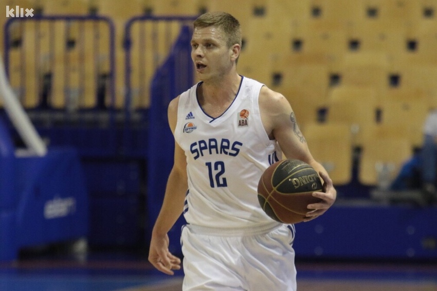 Almir Hasandić (Foto: Arhiv/Klix.ba)